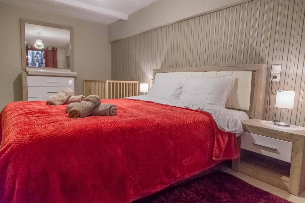 Historic Luxury House In The Heart Of Meteora Villa *