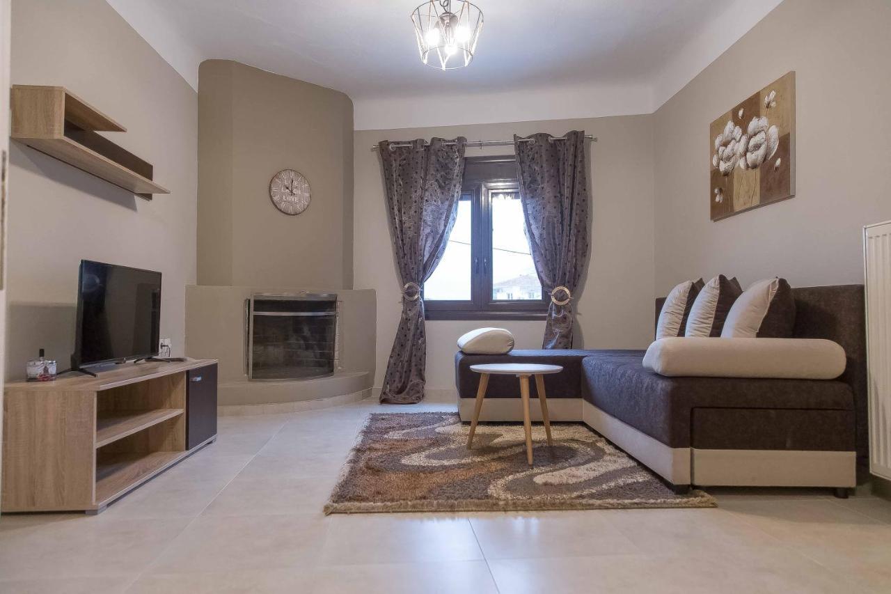 Villa Historic Luxury House In The Heart Of Meteora *