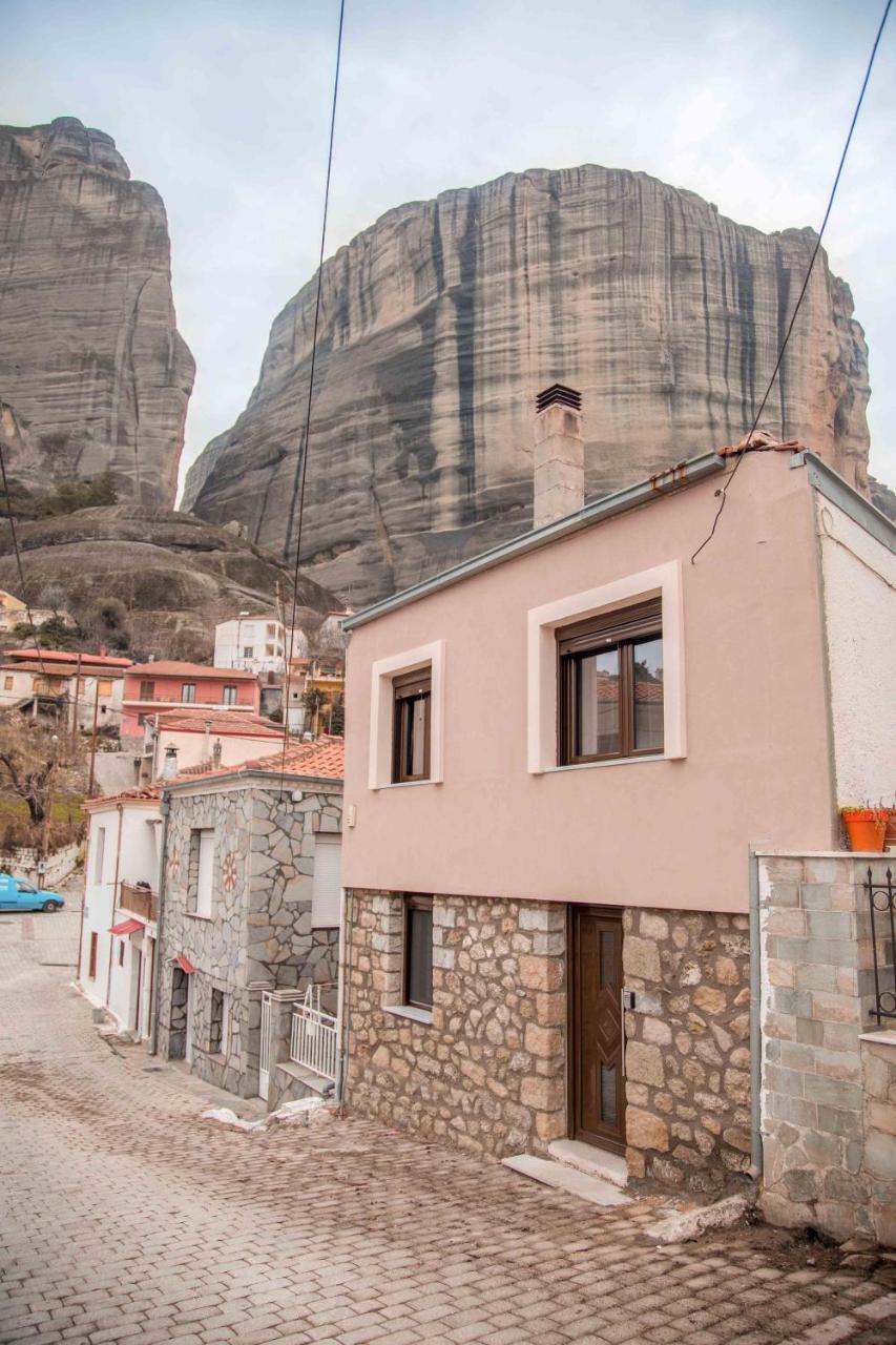 Historic Luxury House In The Heart Of Meteora Villa