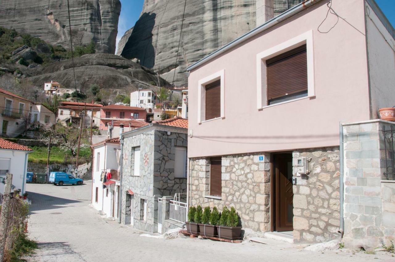 Villa Historic Luxury House In The Heart Of Meteora