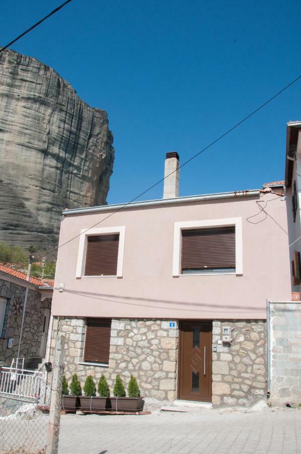 Historic Luxury House In The Heart Of Meteora Villa