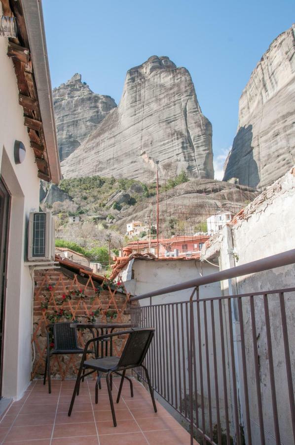 Historic Luxury House In The Heart Of Meteora *